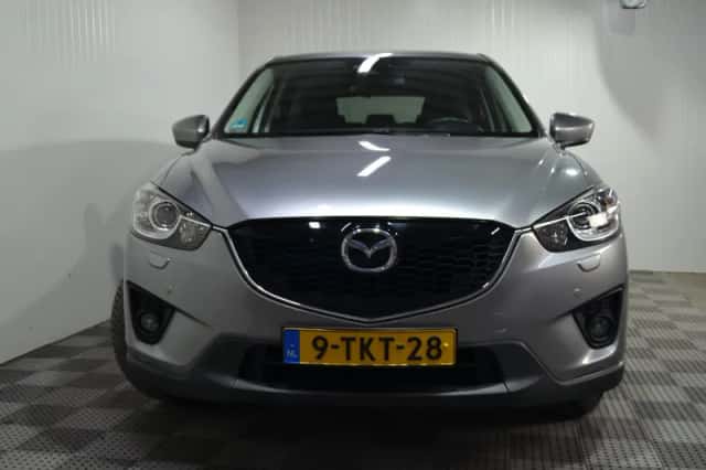 Mazda CX-5 (2014) thumbnail 5