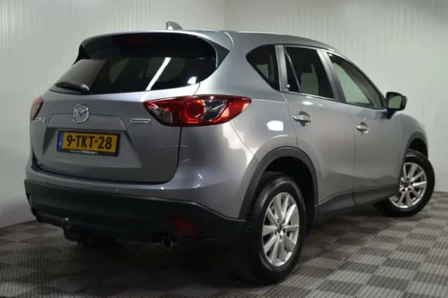 Mazda CX-5 (2014) thumbnail 6