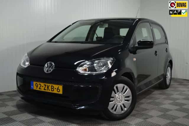 Volkswagen Up! (2013) thumbnail 1