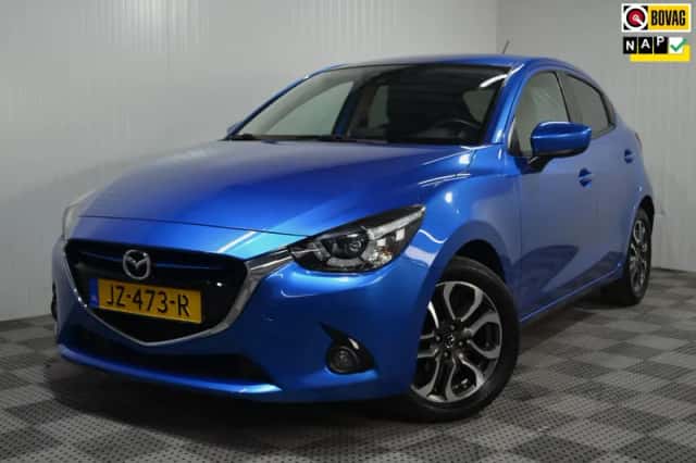Mazda 2 (2016) thumbnail 1