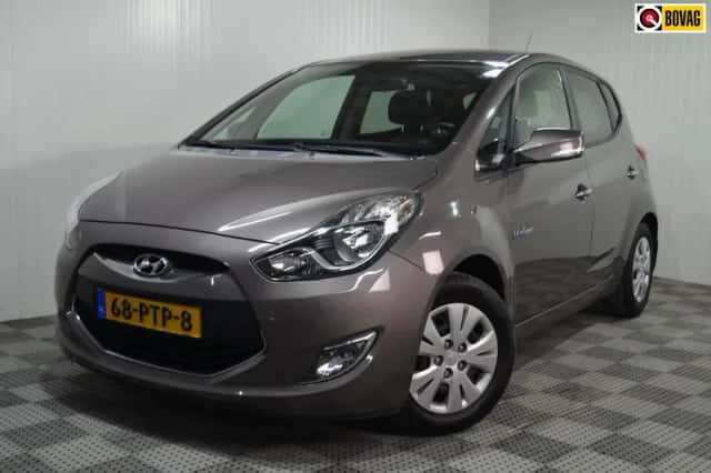 Hyundai ix20 (2011) thumbnail 1