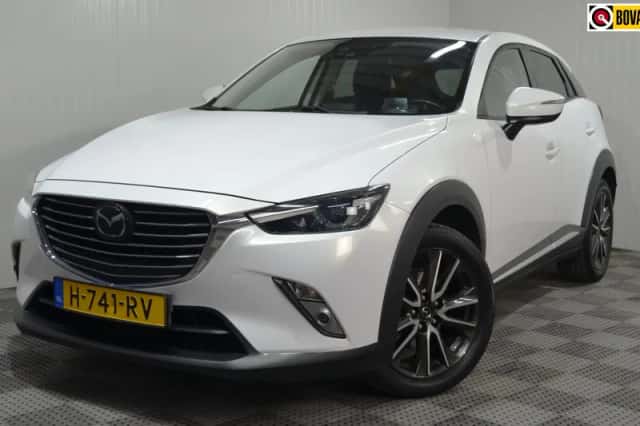 Mazda CX-3 (2015) thumbnail 1