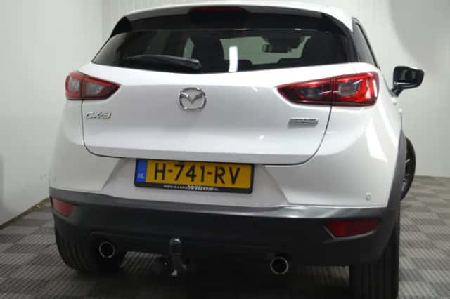 Mazda CX-3 (2015) thumbnail 4