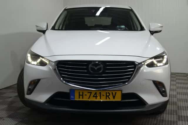 Mazda CX-3 (2015) thumbnail 5