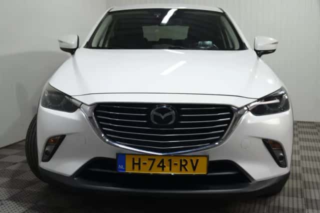 Mazda CX-3 (2015) thumbnail 6