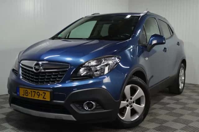 Opel Mokka (2016) thumbnail 1
