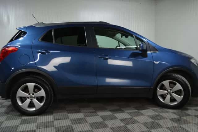 Opel Mokka (2016) thumbnail 2
