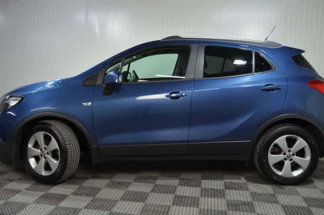 Opel Mokka (2016) thumbnail 3