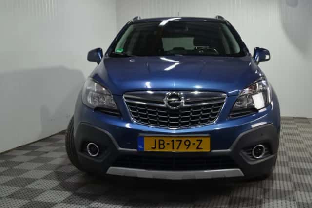 Opel Mokka (2016) thumbnail 5