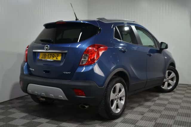 Opel Mokka (2016) thumbnail 6