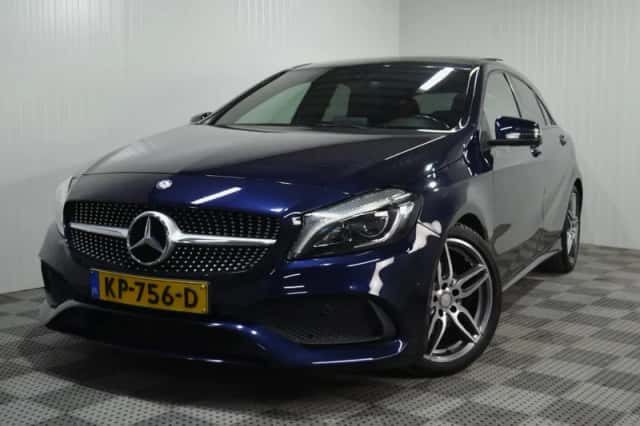 Mercedes-Benz A-Klasse (2016) thumbnail 1
