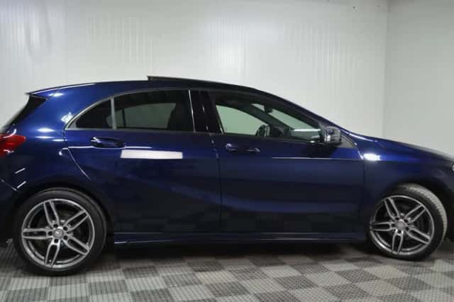 Mercedes-Benz A-Klasse (2016) thumbnail 2