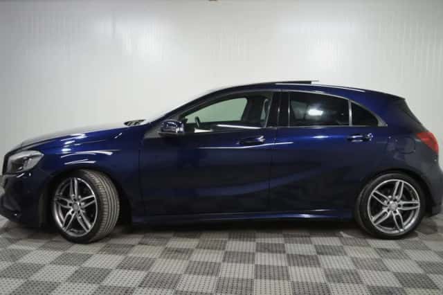 Mercedes-Benz A-Klasse (2016) thumbnail 3