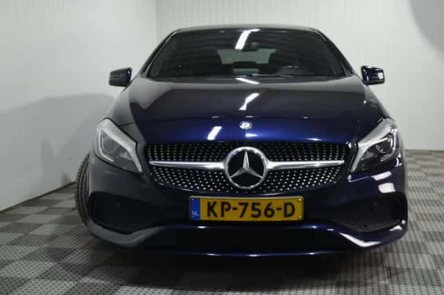 Mercedes-Benz A-Klasse (2016) thumbnail 4