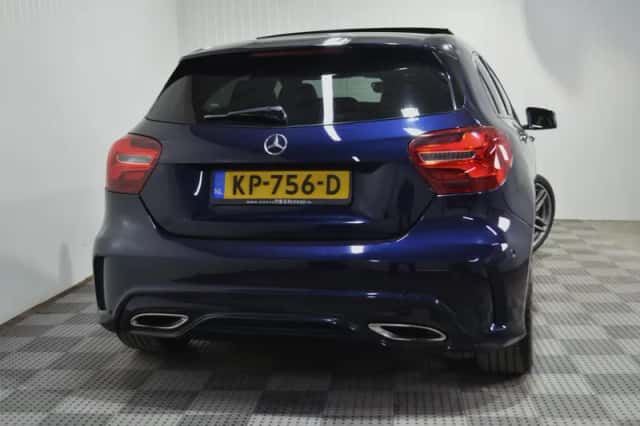 Mercedes-Benz A-Klasse (2016) thumbnail 5