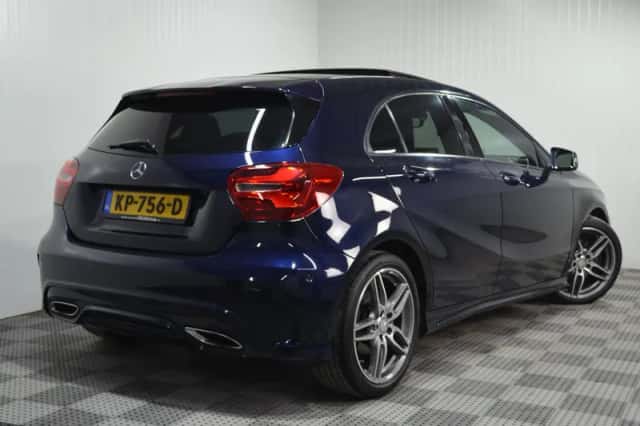 Mercedes-Benz A-Klasse (2016) thumbnail 6