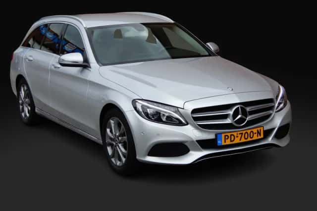 Mercedes-Benz C-Klasse (2017) thumbnail 1