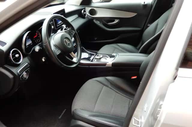 Mercedes-Benz C-Klasse (2017) thumbnail 5