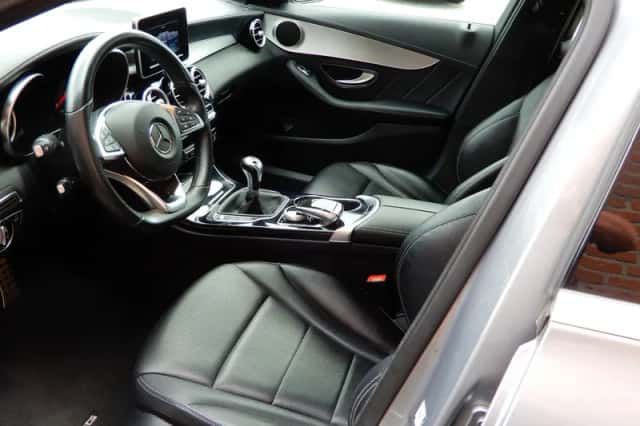 Mercedes-Benz C-Klasse (2016) thumbnail 5