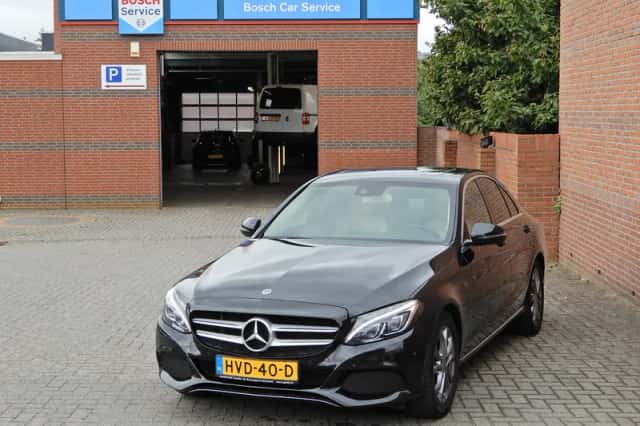 Mercedes-Benz C-Klasse (2018) thumbnail 5