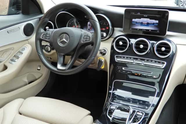 Mercedes-Benz C-Klasse (2018) thumbnail 6