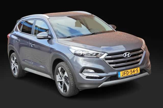 Hyundai Tucson (2018) thumbnail 1