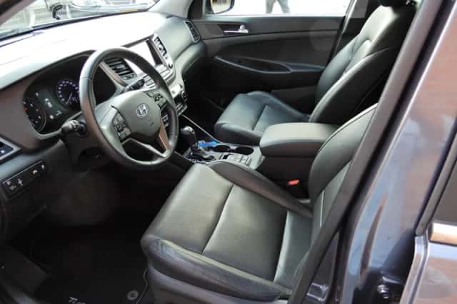 Hyundai Tucson (2018) thumbnail 3