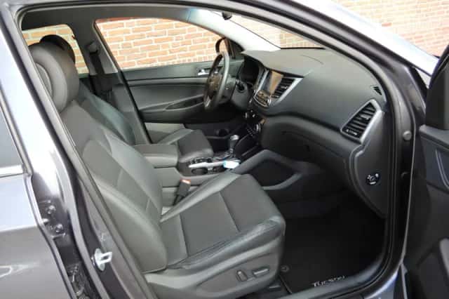 Hyundai Tucson (2018) thumbnail 6