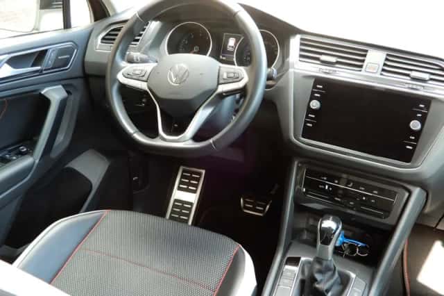 Volkswagen Tiguan (2023) thumbnail 6