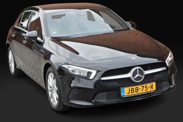 Mercedes-Benz A-Klasse (2019) thumbnail 1