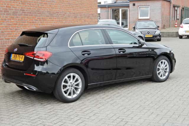 Mercedes-Benz A-Klasse (2019) thumbnail 2