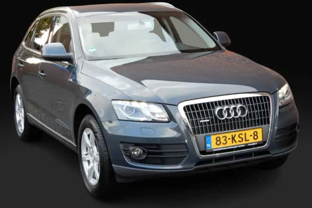 Audi Q5 (2009) thumbnail 1