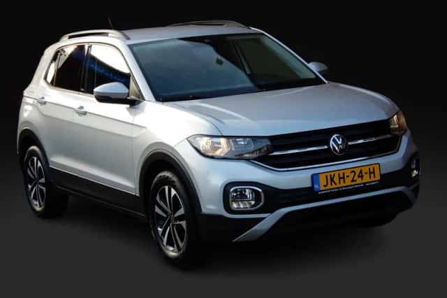 Volkswagen T-Cross (2021) thumbnail 1
