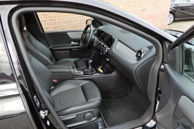 Mercedes-Benz B-Klasse (2019) thumbnail 3