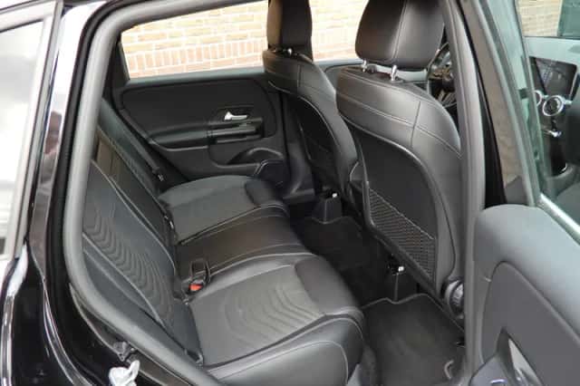 Mercedes-Benz B-Klasse (2019) thumbnail 4
