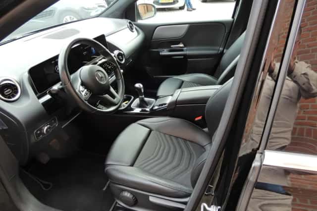 Mercedes-Benz B-Klasse (2019) thumbnail 5