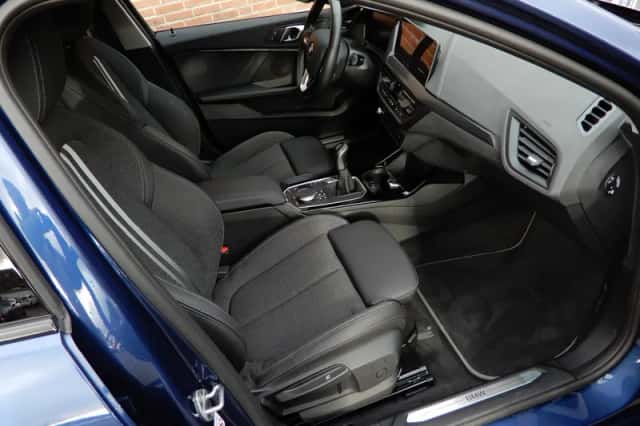 BMW 1-Serie (2024) thumbnail 3