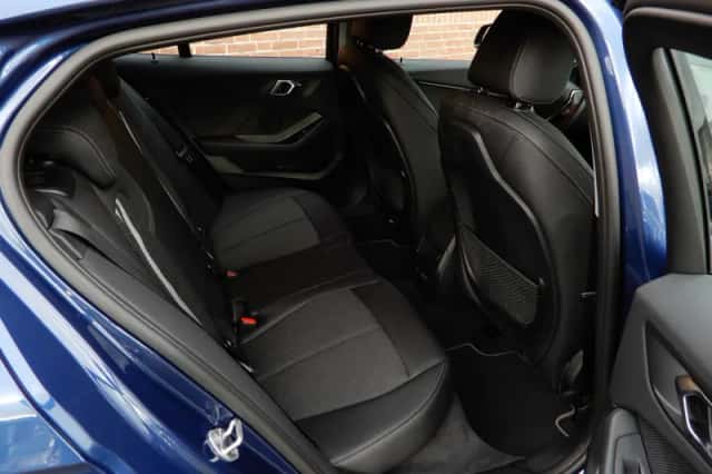 BMW 1-Serie (2024) thumbnail 4