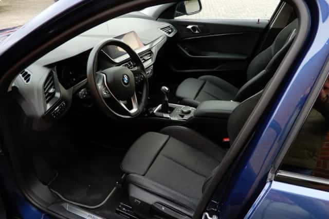 BMW 1-Serie (2024) thumbnail 5
