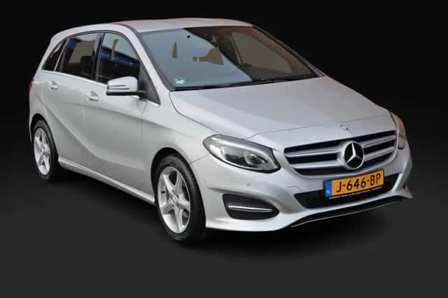 Mercedes-Benz B-Klasse (2015) thumbnail 1