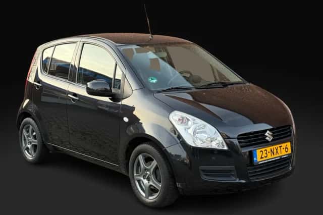 Suzuki SPLASH (2011) thumbnail 1