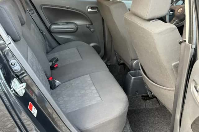 Suzuki SPLASH (2011) thumbnail 4