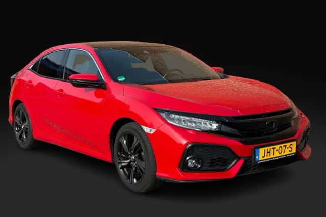 Honda Civic (2020) thumbnail 1