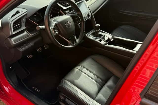 Honda Civic (2020) thumbnail 6