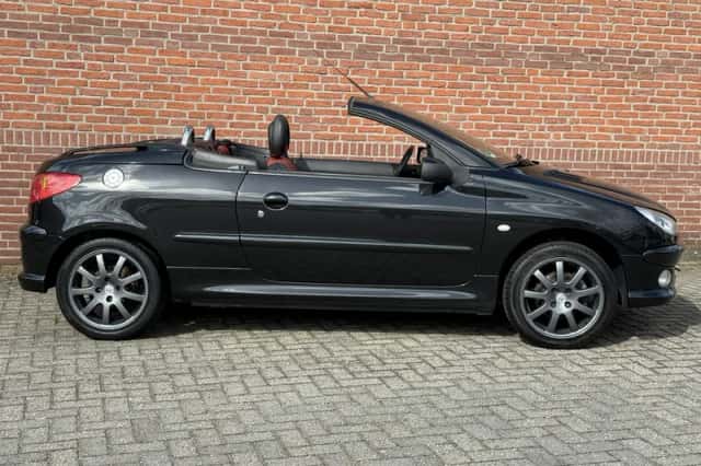 Peugeot 206 (2004) thumbnail 3
