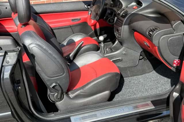 Peugeot 206 (2004) thumbnail 5