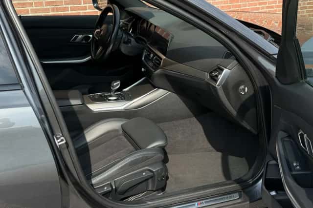 BMW 3-Serie (2020) thumbnail 3