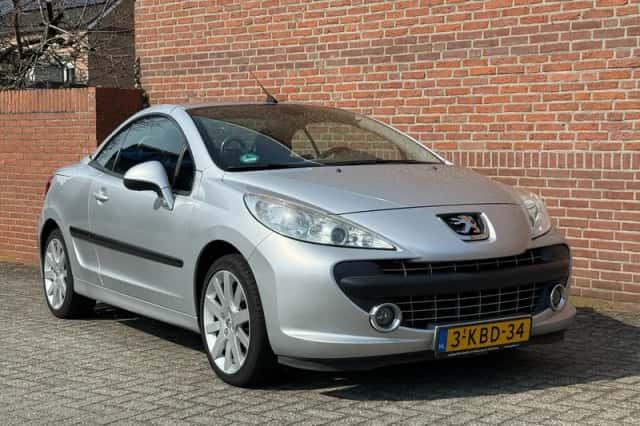Peugeot 207 (2007) thumbnail 2