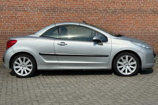 Peugeot 207 (2007) thumbnail 4