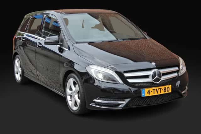 Mercedes-Benz B-Klasse (2014) thumbnail 1